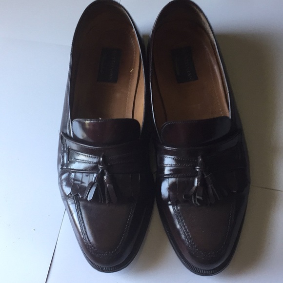 🍾🎉 HP 🍾🎉 Bostonian Florentine  Italy leather. - Picture 4 of 7